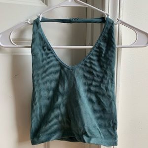 Urban Outfitters Out From Under Jackie Seamless Halter Bra Top - Size Small